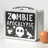 Nu Gothic Gothic Zombie Apocalypse EHBO Kit (In situ)