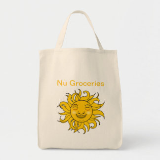Nu Grocery Tas