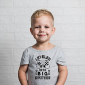 Nu grote broer kinder shirts