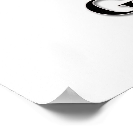 Nu handelen en Haircut Poster Matte opslaan (Hoek)