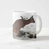 Nu heb je me kwaad gemaakt. GIANT COFFEE MOK (Voorkant rechts)