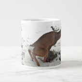 Nu heb je me kwaad gemaakt. GIANT COFFEE MOK (Voorkant)