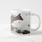 Nu heb je me kwaad gemaakt. GIANT COFFEE MOK (Rechts)