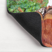 Nu heb je mijn aandacht - Kat Mousepad Muismat (Hoek)