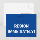 NU HERSTELLEN BRIEFKAART (Voorkant / Achterkant)