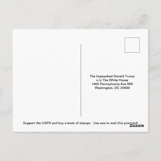 NU HERSTELLEN BRIEFKAART (Achterkant)