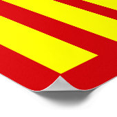 NU HET HIRCEREN VAN HET POSTER VAN DE RETAIL (Hoek)