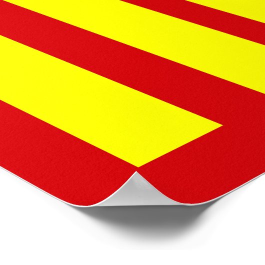 NU HET HIRCEREN VAN HET POSTER VAN DE RETAIL (Hoek)