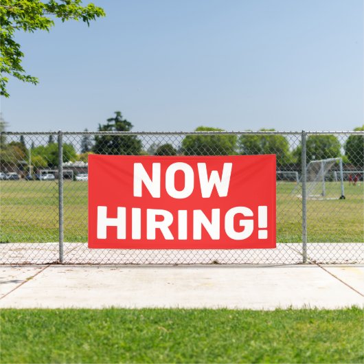 Nu het Huren van Banner (Insitu)