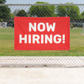 Nu het Huren van Banner (Insitu)