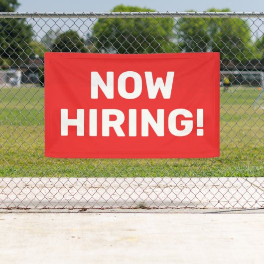 Nu het Huren van Banner (Insitu)