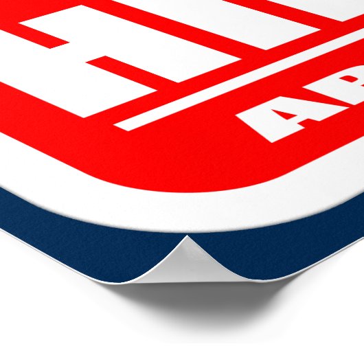 Nu het Huren van Hulp Gezochte Aankondiging van de Poster (Hoek)