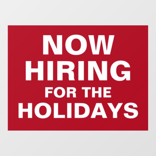 Nu het Venster dat van het Venster van de Bedradin Raamsticker (Vel)