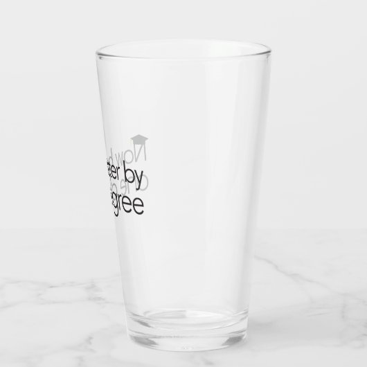 Nu Hotter op één graad Glas (Links)