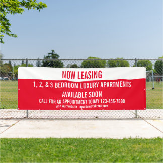 Nu Huren Appartementen Te Huur Groot Aanpassen Spandoek