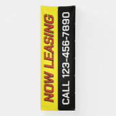 Nu Huren Groot Aanpassen Spandoek (Verticaal)