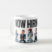 Nu Huren Koffiemok (Voorkant links)