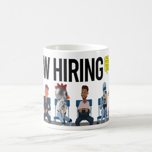 Nu Huren Koffiemok (Center)