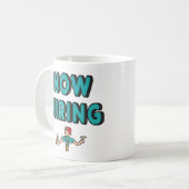 Nu Huren Koffiemok (Voorkant links)