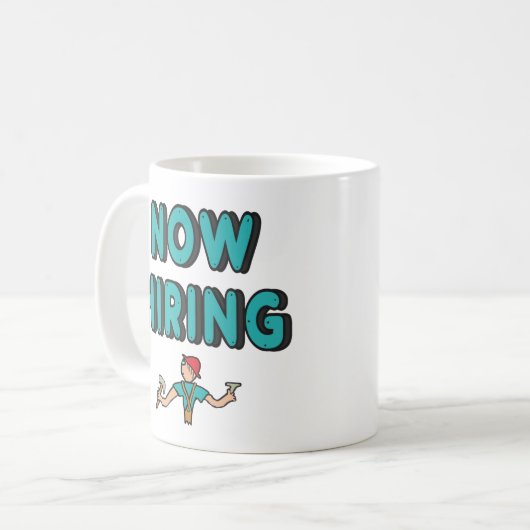 Nu Huren Koffiemok (Voorkant links)