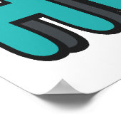 Nu Huren Poster (Hoek)