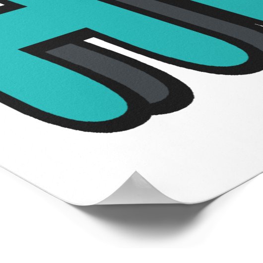 Nu Huren Poster (Hoek)