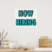 Nu Huren Poster (Keuken)