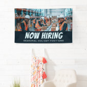 NU HUREN Seizoensgebonden Vakantie Posities Banner (Insitu)