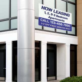 Nu Huren Van 1 2 Of 3 Slaapkamerappartimenten Aanp Spandoek