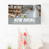 NU HUREN Weekend Shifts Beschikbaar Banner Custom (Insitu)