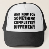 Nu iets trucker pet (Voorkant)