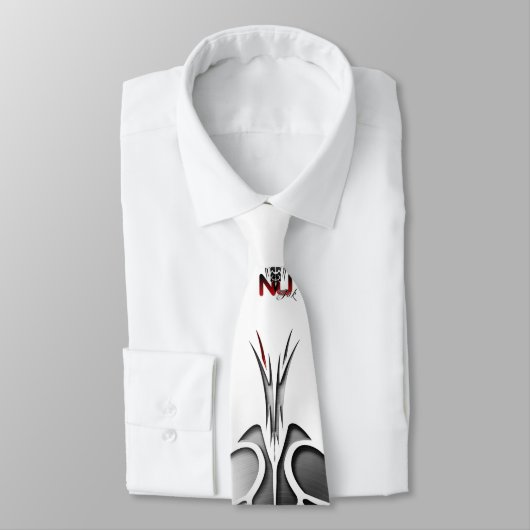 NU-inkt stropdas (Gebonden)