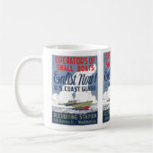 Nu inschrijven! Amerikaanse kustwacht Koffiemok (Links)