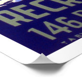 Nu inschrijven! Amerikaanse kustwacht - WPA Poster (Hoek)