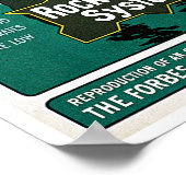 Nu is Colorado Time Poster (Hoek)