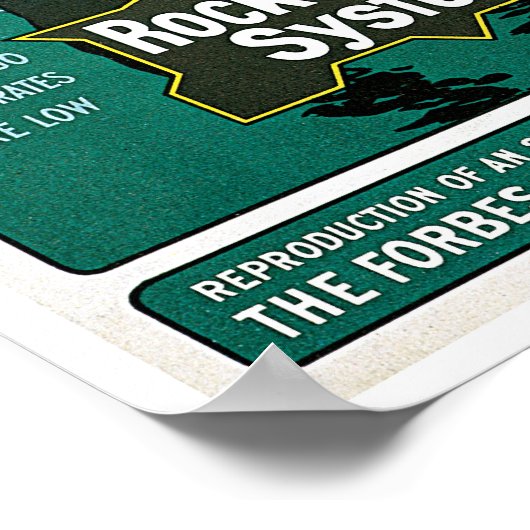 Nu is Colorado Time Poster (Hoek)