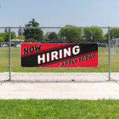 Nu is de Bedrading van toepassing vandaag Groot Spandoek (Insitu)