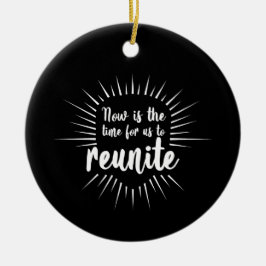 Nu is de Time Ornament