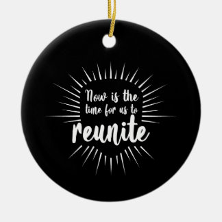 Nu is de Time Ornament