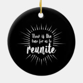 Nu is de Time Ornament (Achterkant)