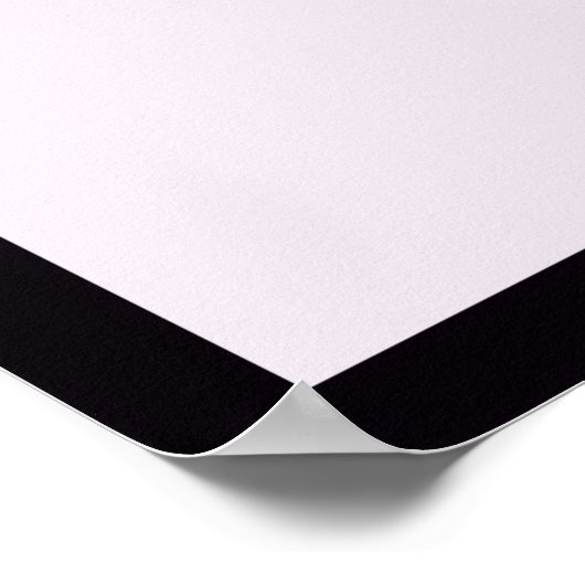 Nu is de winter van ons ontsmettingsmiddel poster (Hoek)