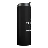 "Nu is de winter van onze ontevredenheid" Richard Thermosbeker (Gedraaid links)