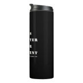 "Nu is de winter van onze ontevredenheid" Richard Thermosbeker (Geroteerd rechts)