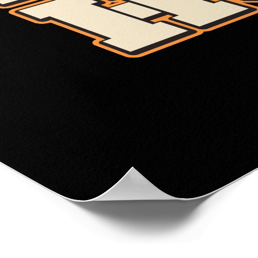 Nu is het eerlijk, laten we gaan jagen! poster (Hoek)