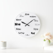 Nu is het tijd grote klok (Huis)