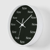 Nu is Zen™ - Mindfulness Taoist Buddhist Black (Hoek)