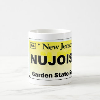 NU JOISY License Bord Koffiemok