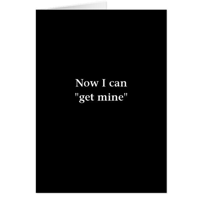 Nu kan ik mijn (Voorkant)