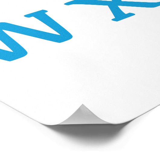 Nu ken ik mijn buik! poster (Hoek)