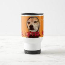 NU KOFFIE NODIG! Carlos B. Dog